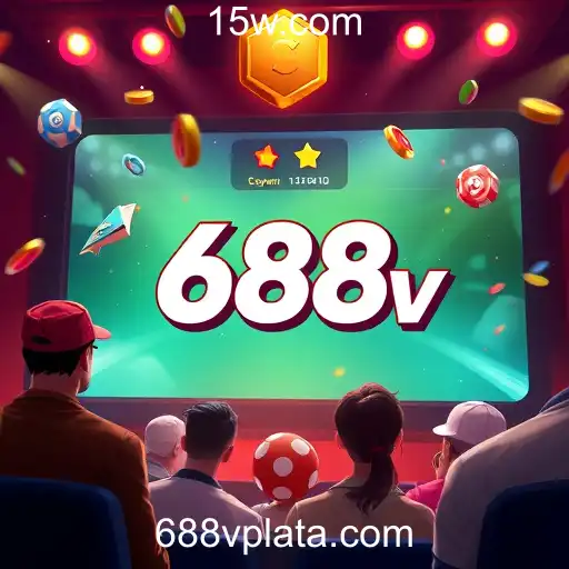 688v.com plataforma de jogos-BONUS6